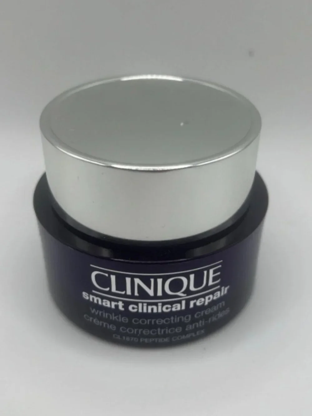 Clinique Smart Clinical Repair Wrinkle Cream 1.7 oz / 50 ml New